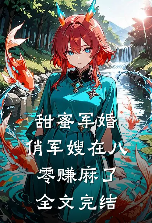 甜蜜军婚：俏军嫂在八零赚麻了全文完结