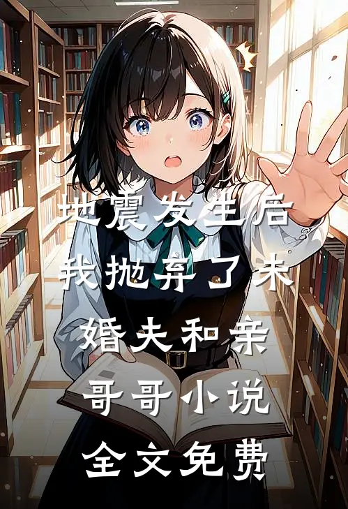 地震发生后我抛弃了未婚夫和亲哥哥小说全文免费