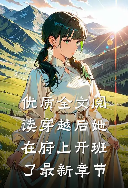 优质全文阅读穿越后她在府上开班了最新章节