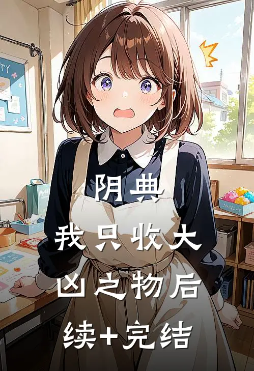 阴典：我只收大凶之物后续+完结