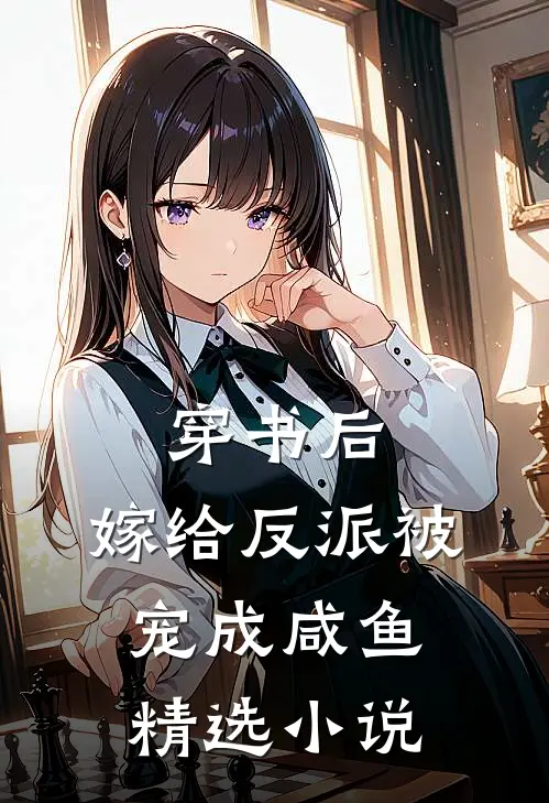 穿书后,嫁给反派被宠成咸鱼精选免费阅读