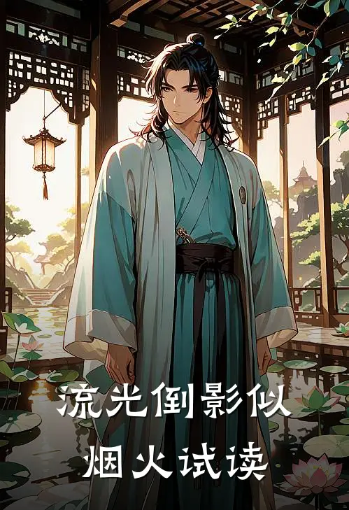 流光倒影似烟火试读
