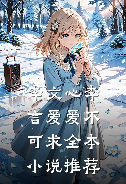 李文心李言爱 爱不可求全本小说推荐