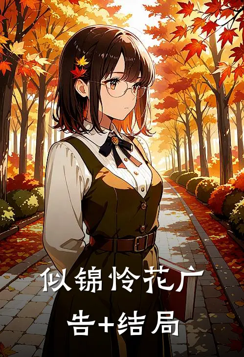 似锦怜花广告+结局