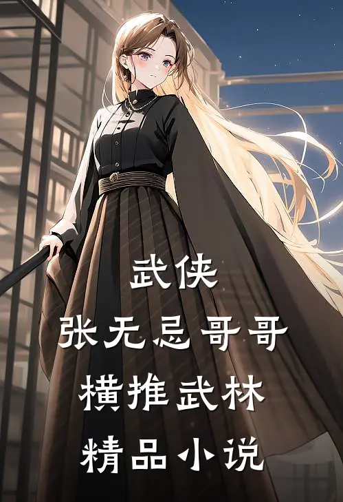 武侠：张无忌哥哥，横推武林精品小说