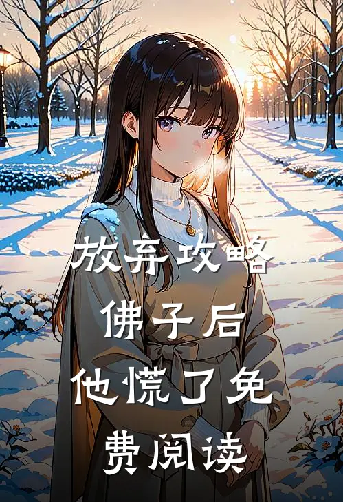 放弃攻略佛子后，他慌了免费阅读