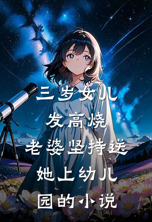 三岁女儿发高烧，老婆坚持送她上幼儿园的小说