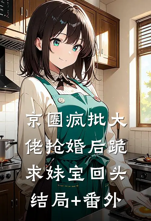 京圈疯批大佬抢婚后跪求妹宝回头结局+番外