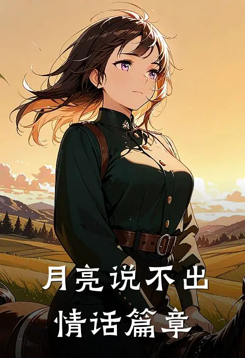 月亮说不出情话篇章