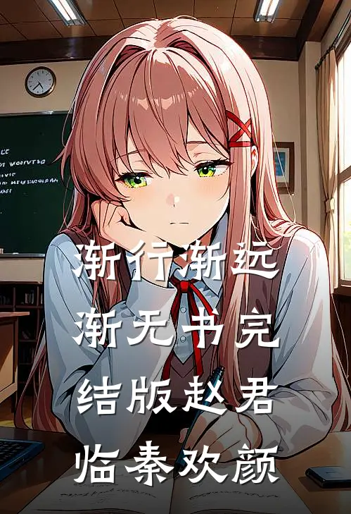 渐行渐远渐无书完结版赵君临秦欢颜