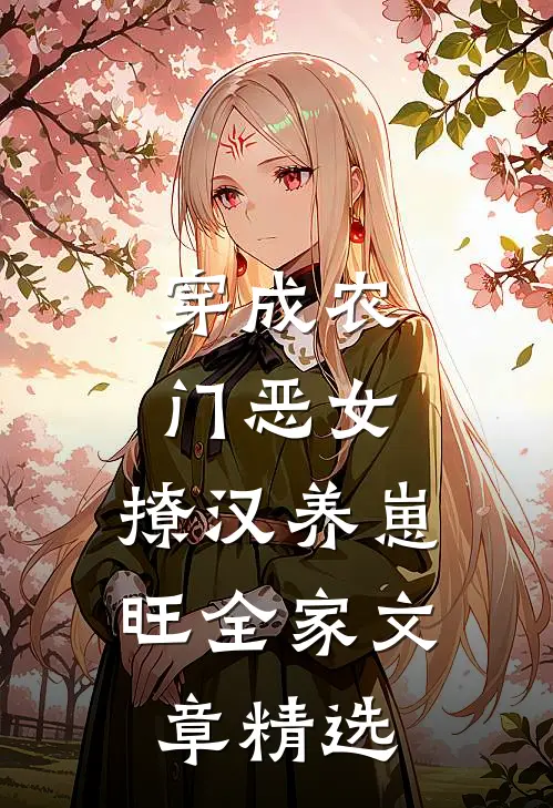 穿成农门恶女，撩汉养崽旺全家文章精选