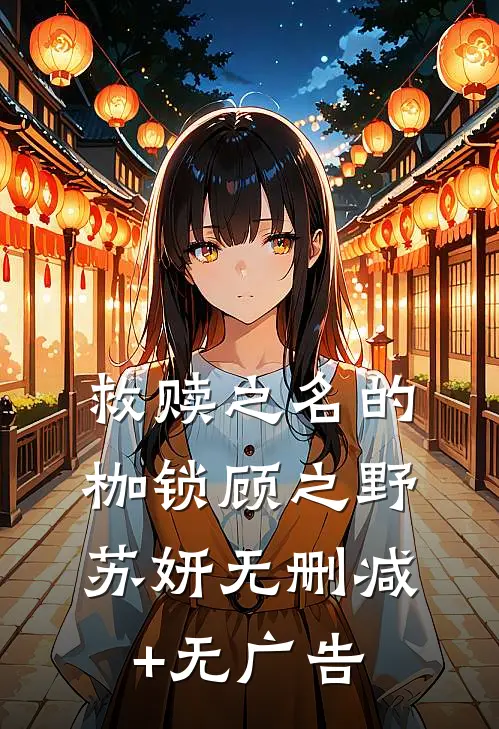救赎之名的枷锁顾之野苏妍无删减+无广告
