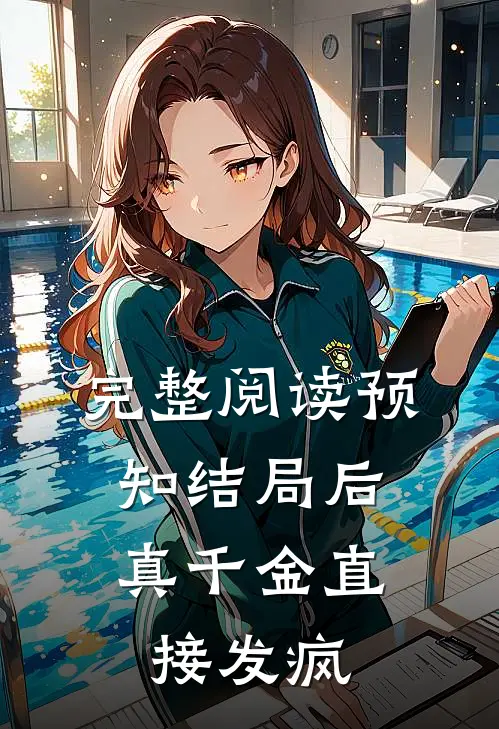 完整阅读预知结局后，真千金直接发疯