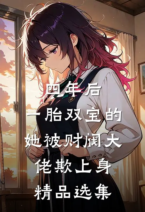 四年后，一胎双宝的她被财阀大佬欺上身精品选集