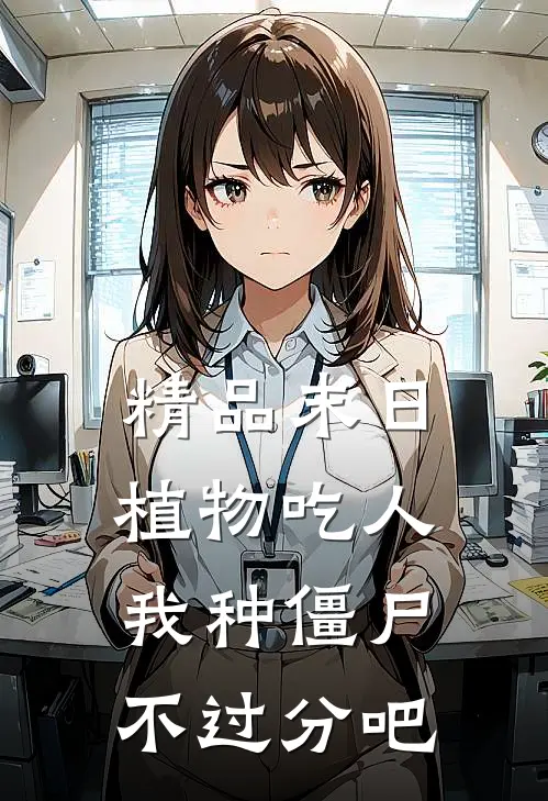 精品末日植物吃人，我种僵尸不过分吧