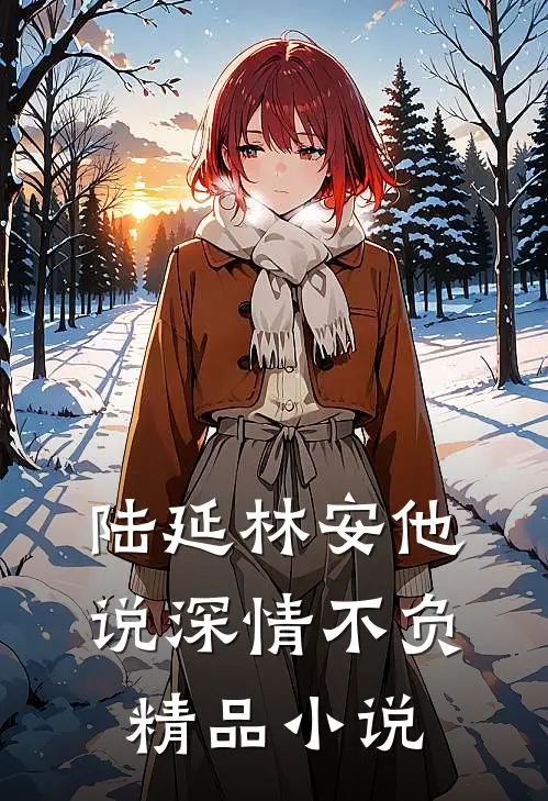陆延林安他说深情不负精品小说