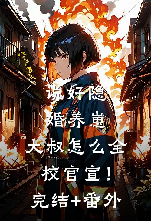 说好隐婚养崽，大叔怎么全校官宣！完结+番外