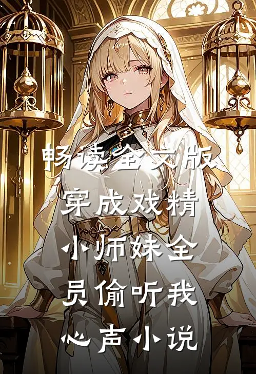 畅读全文版穿成戏精小师妹全员偷听我心声小说