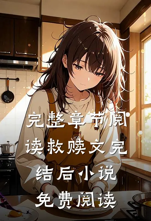 完整章节阅读救赎文完结后小说免费阅读