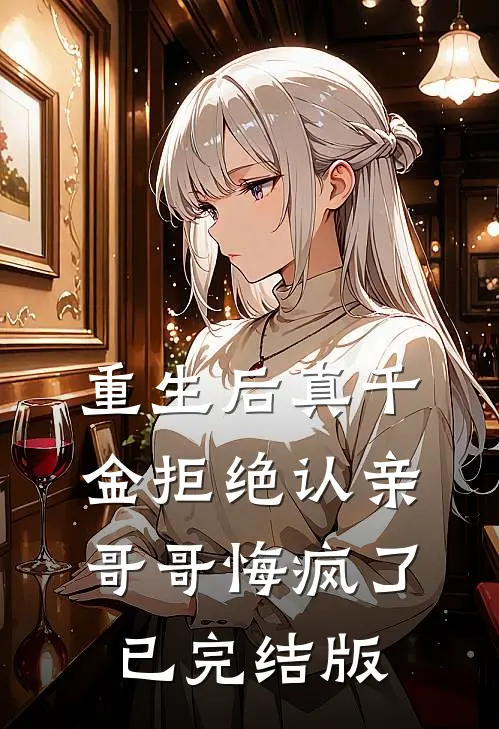 重生后真千金拒绝认亲，哥哥悔疯了已完结版