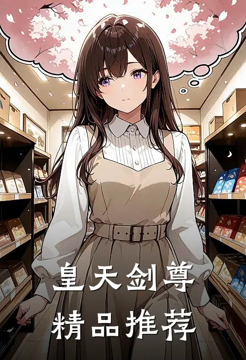 皇天剑尊精品推荐
