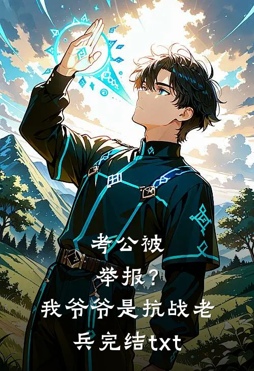 考公被举报？我爷爷是抗战老兵完结txt