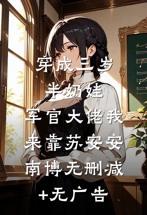 穿成三岁半奶娃，军官大佬我来靠苏安安南博无删减+无广告