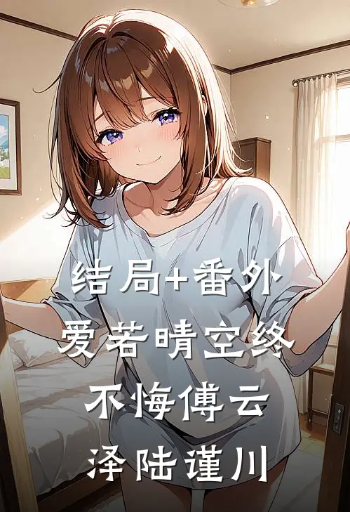 结局+番外爱若晴空终不悔傅云泽陆谨川