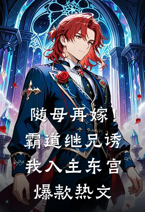 随母再嫁！霸道继兄诱我入主东宫爆款热文