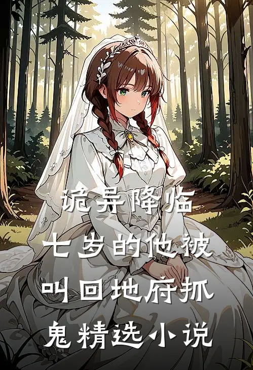 诡异降临：七岁的他被叫回地府抓鬼精选小说
