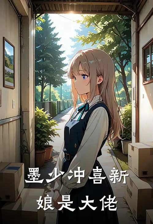 墨少冲喜新娘是大佬