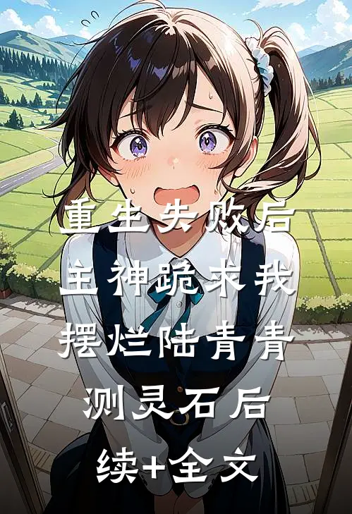 重生失败后，主神跪求我摆烂陆青青测灵石后续+全文