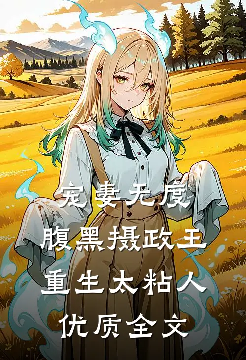 宠妻无度：腹黑摄政王重生太粘人优质全文