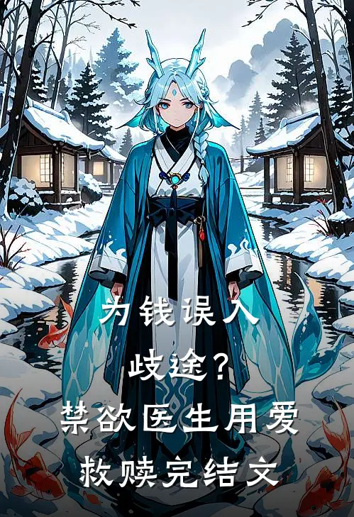 为钱误入歧途？禁欲医生用爱救赎完结文