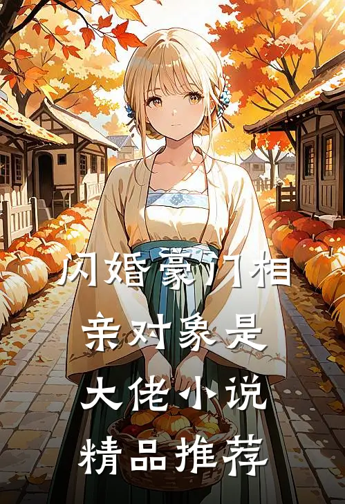 闪婚豪门相亲对象是大佬小说精品推荐