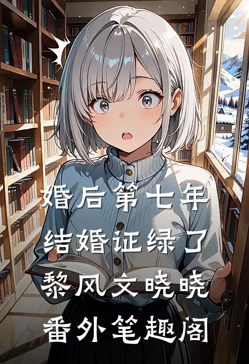 婚后第七年，结婚证绿了：黎风文晓晓番外笔趣阁