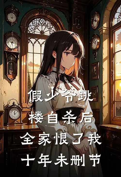 假少爷跳楼自杀后，全家恨了我十年未删节