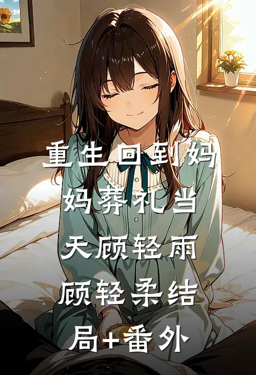 重生回到妈妈葬礼当天顾轻雨顾轻柔结局+番外
