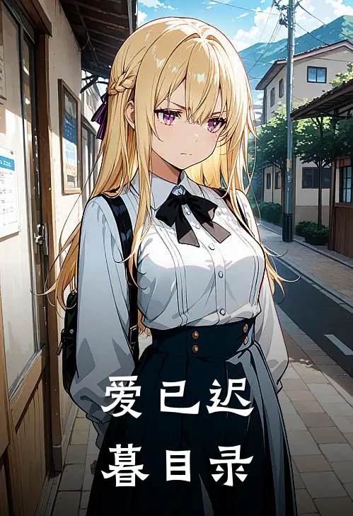 爱已迟暮目录