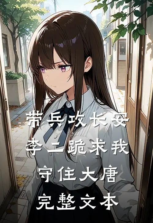 带兵攻长安，李二跪求我守住大唐完整文本