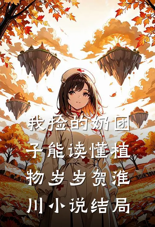 我捡的奶团子能读懂植物岁岁贺淮川小说结局