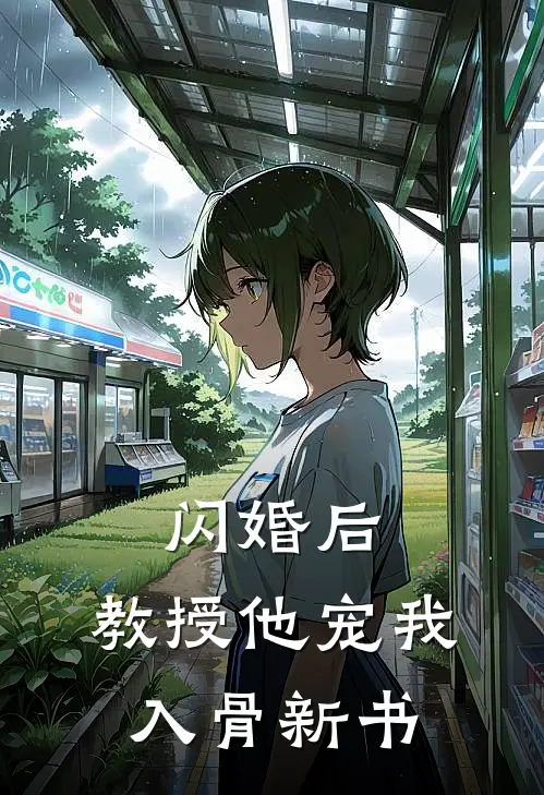 闪婚后，教授他宠我入骨新书
