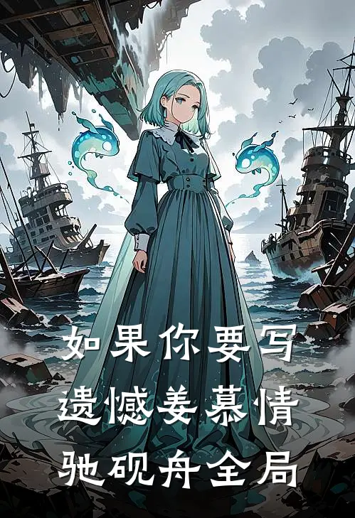 如果你要写遗憾姜慕情驰砚舟全局
