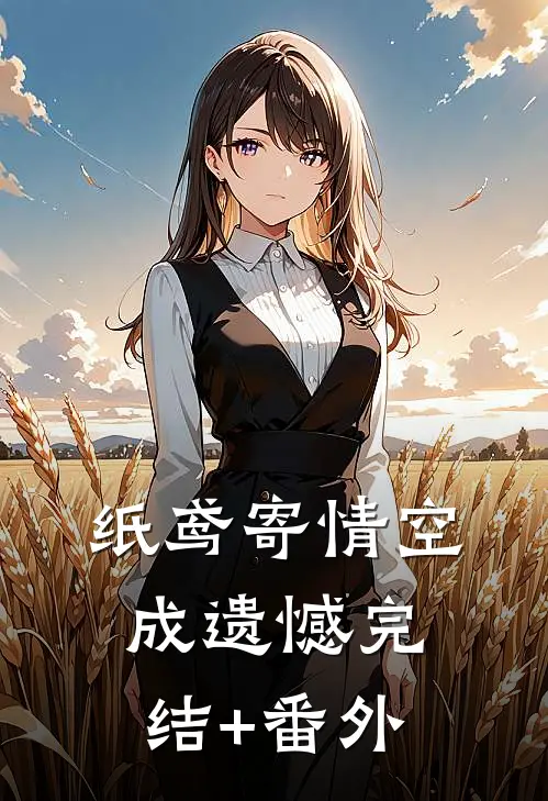 纸鸢寄情空成遗憾完结+番外