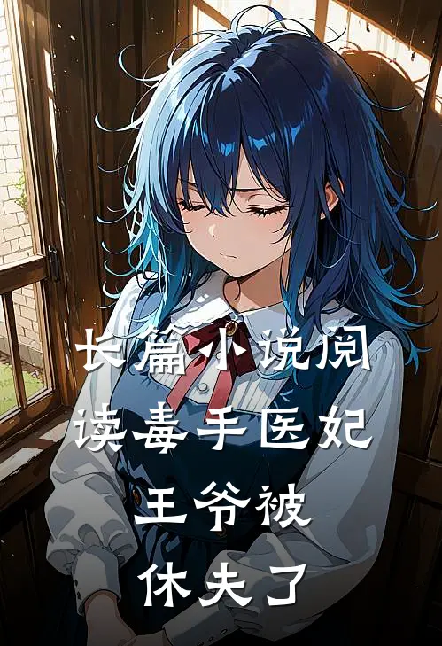 长篇小说阅读毒手医妃：王爷被休夫了