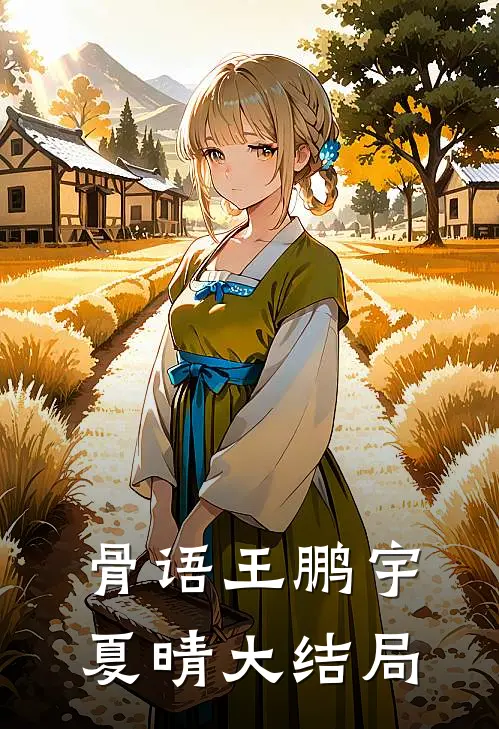 骨语王鹏宇夏晴大结局