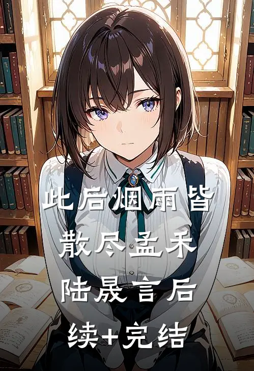 此后烟雨皆散尽孟禾陆晟言后续+完结