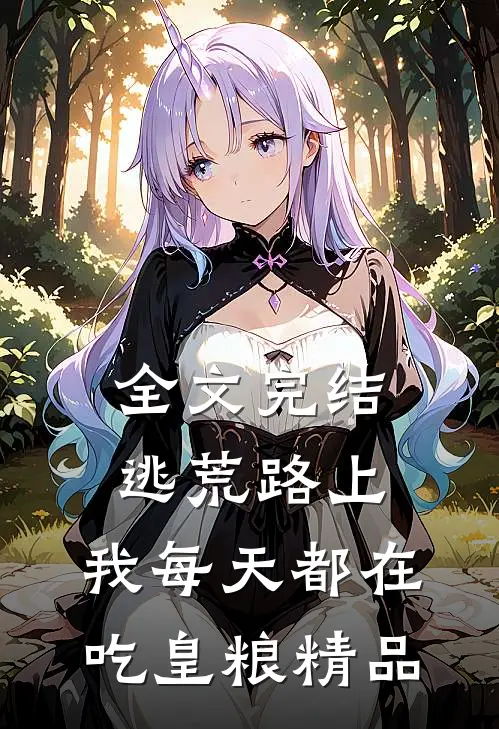 全文完结逃荒路上,我每天都在吃皇粮精品