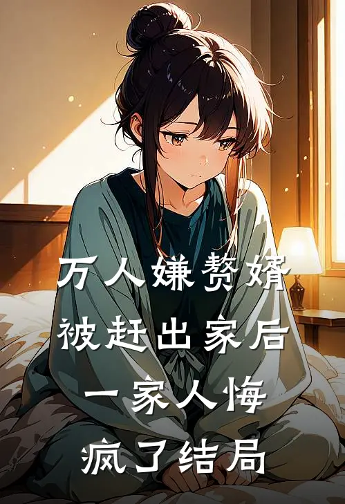 万人嫌赘婿被赶出家后，一家人悔疯了结局