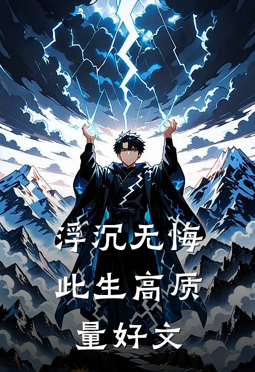 浮沉无悔此生高质量好文